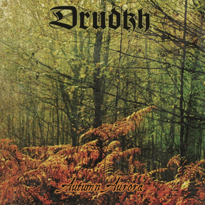 Drudkh - Autumn Aurora - LP Gatefold Colored - Underground Activists - Image 3
