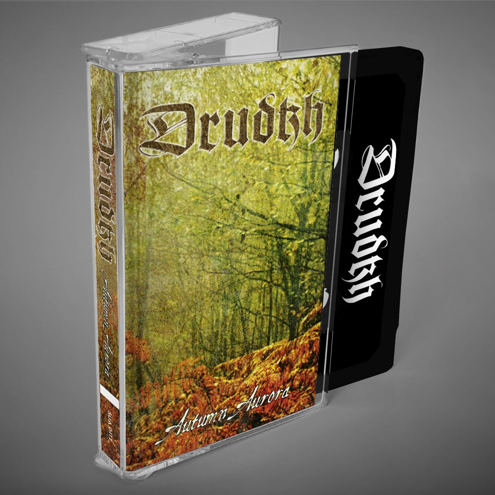 Drudkh - Autumn Aurora - TAPE - Underground Activists