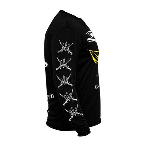 Drudkh - Banners of Our Fathers - LONG SLEEVE - Underground Activists - Image 2