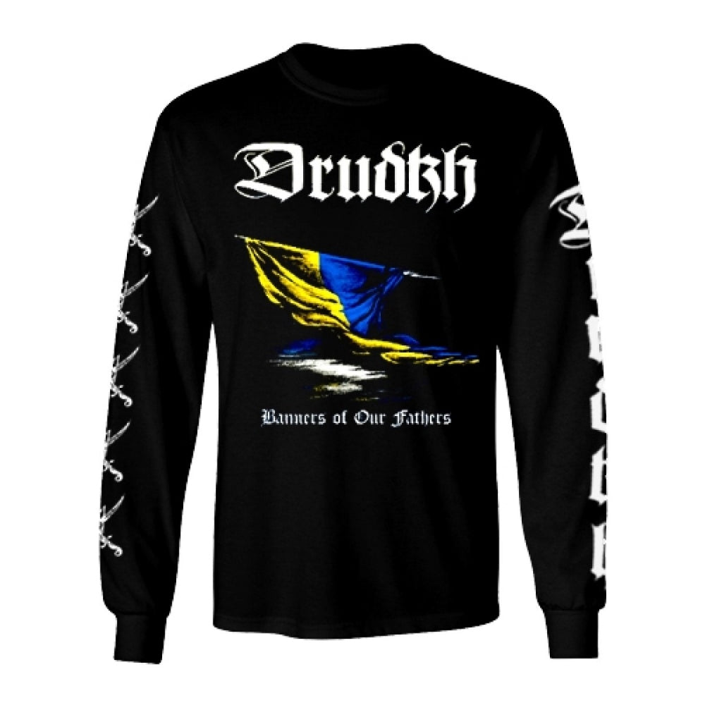 Drudkh - Banners of Our Fathers - LONG SLEEVE - Underground Activists