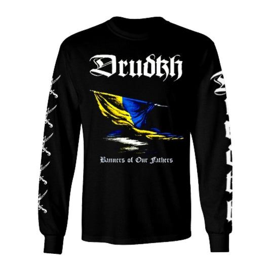 Drudkh - Banners of Our Fathers - LONG SLEEVE - Underground Activists