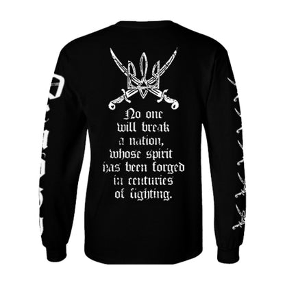 Drudkh - Banners of Our Fathers - LONG SLEEVE - Underground Activists - Image 3