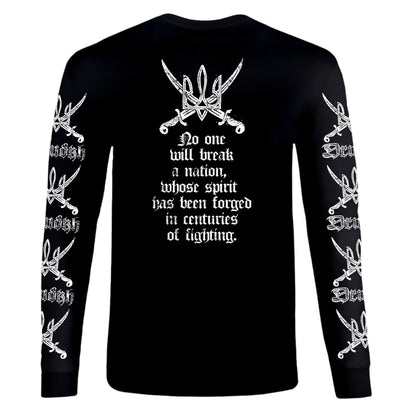 Drudkh - Banners of Our Fathers - LONG SLEEVE - Underground Activists - Image 3