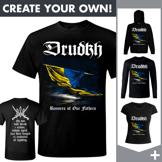 Drudkh - Banners of Our Fathers - Merchandising