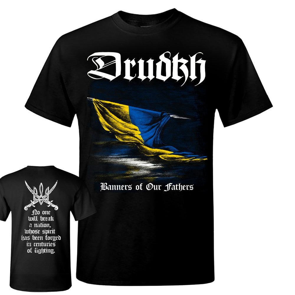 Drudkh - Banners of Our Fathers - T shirt - Underground Activists