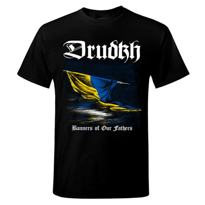 Drudkh - Banners of Our Fathers - T shirt - Underground Activists - Image 2