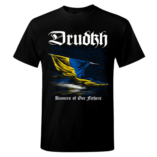 Drudkh - Banners of Our Fathers - T shirt - Underground Activists - Image 2