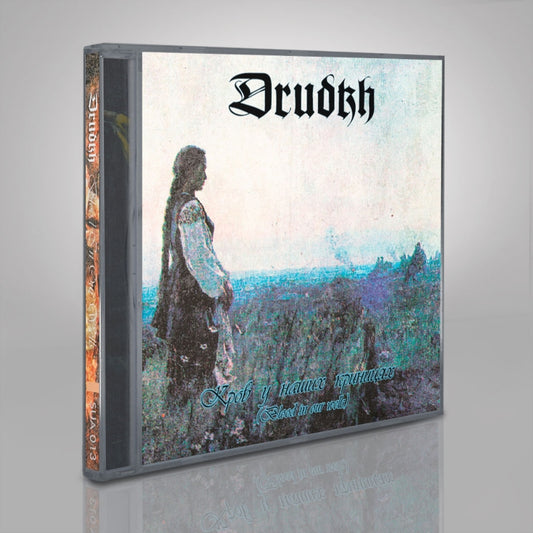Drudkh - Blood in our Wells - CD - Underground Activists