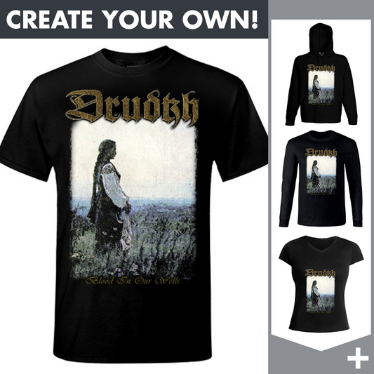 Drudkh - Blood in our Wells - Merchandising