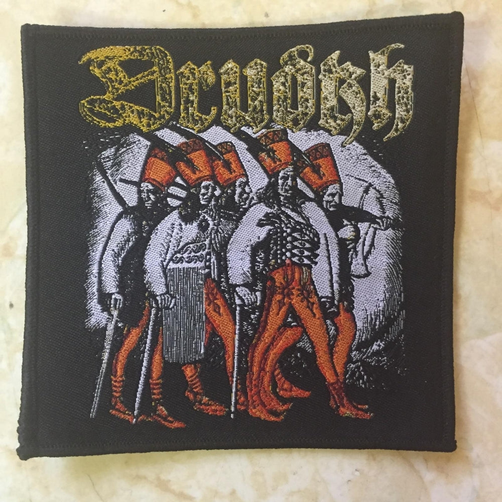 Drudkh - Eastern Frontier In Flames - Patch - THRASH CORNER