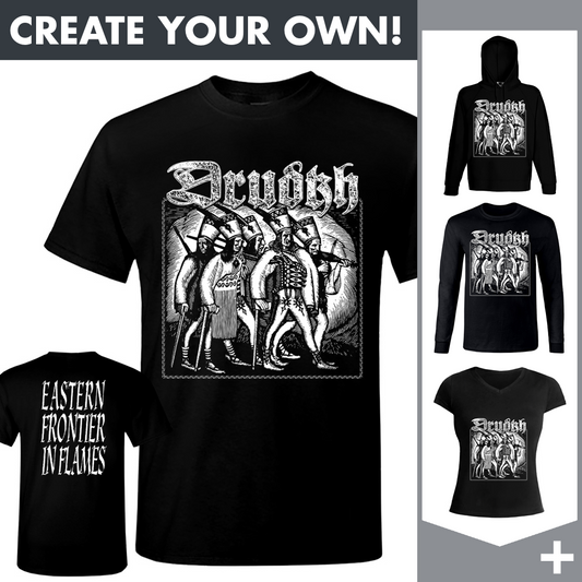 Drudkh - Eastern Frontier In Flames - Merchandising