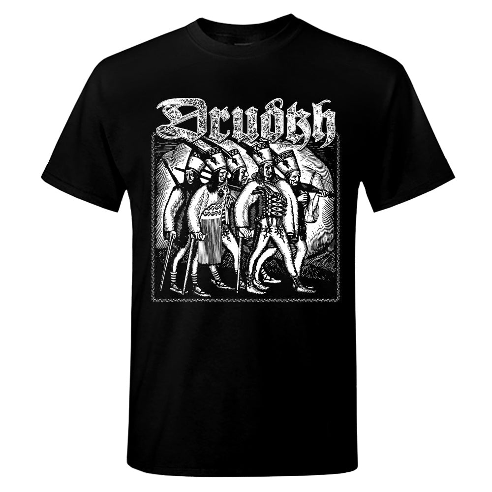 Drudkh - Eastern Frontier In Flames - T shirt - Underground Activists - Image 2
