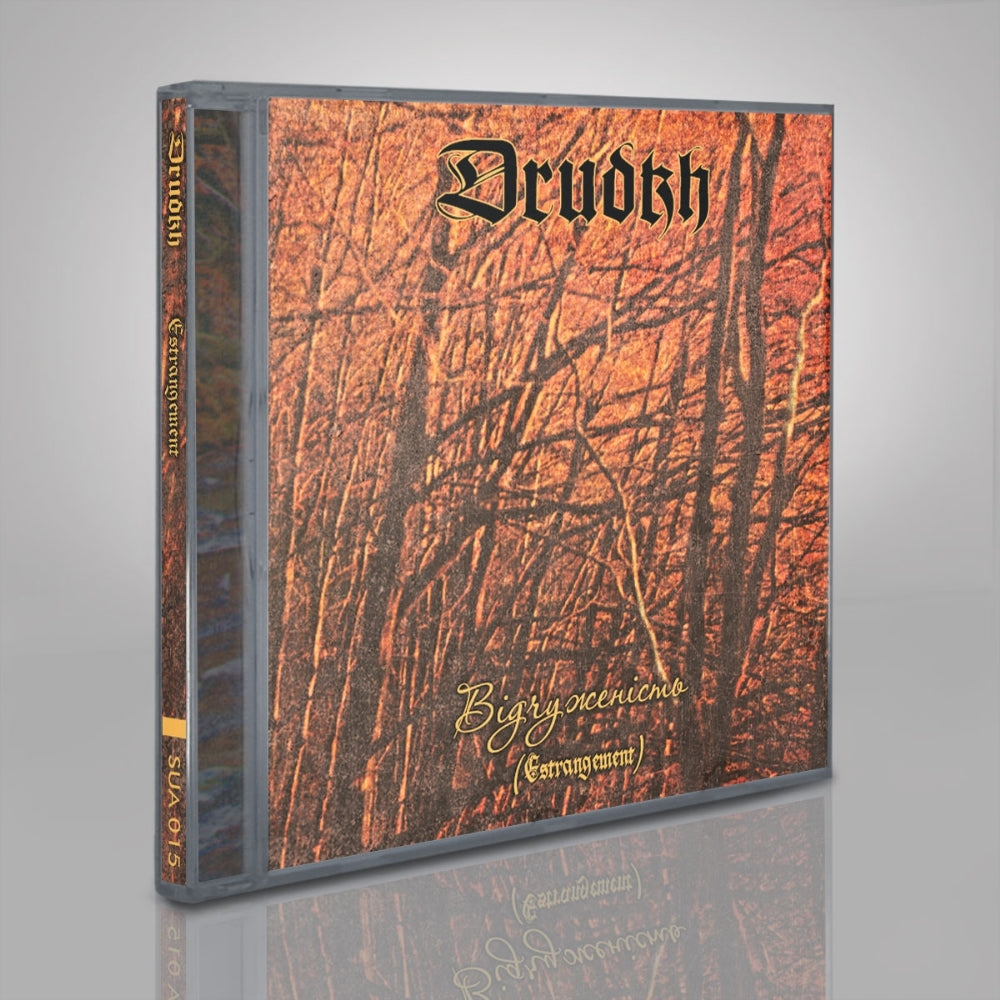Drudkh - Estrangement - CD - Underground Activists