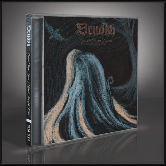 Drudkh - Eternal Turn Of The Wheel - CD - Underground Activists