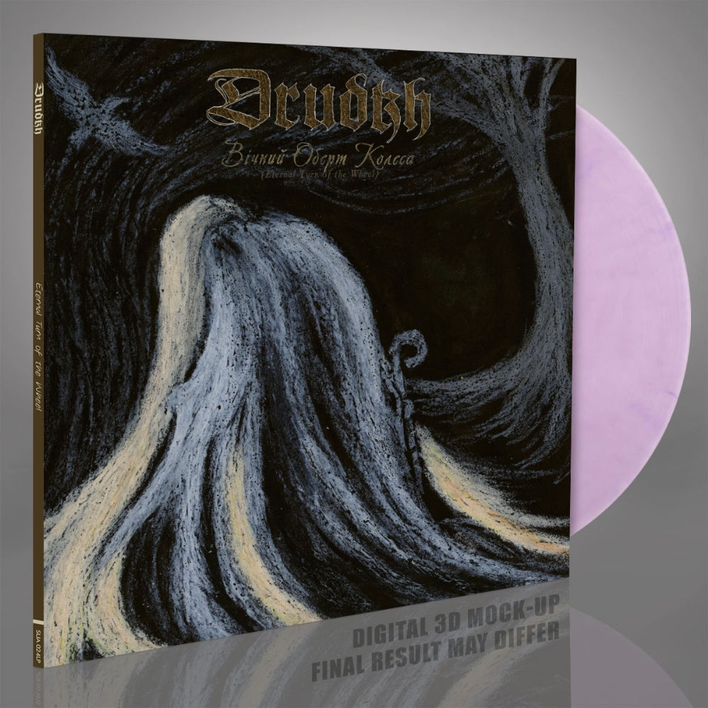 Drudkh - Eternal Turn Of The Wheel - LP Gatefold Colored - Underground Activists