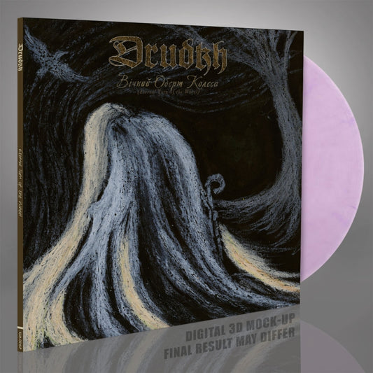 Drudkh - Eternal Turn Of The Wheel - LP Gatefold Colored - Underground Activists