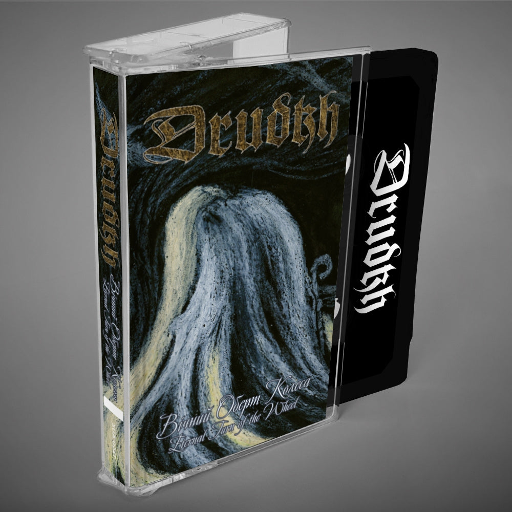 Drudkh - Eternal Turn Of The Wheel - TAPE - Underground Activists