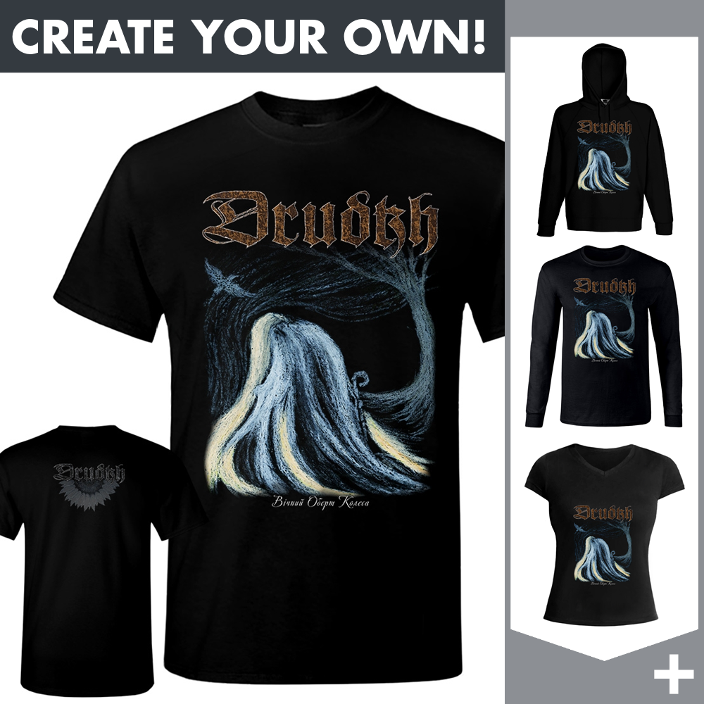 Drudkh - Eternal Turn - Merchandising