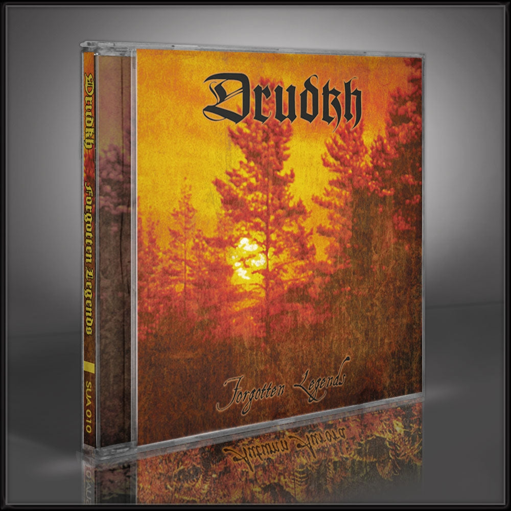 Drudkh - Forgotten Legends - CD - Underground Activists