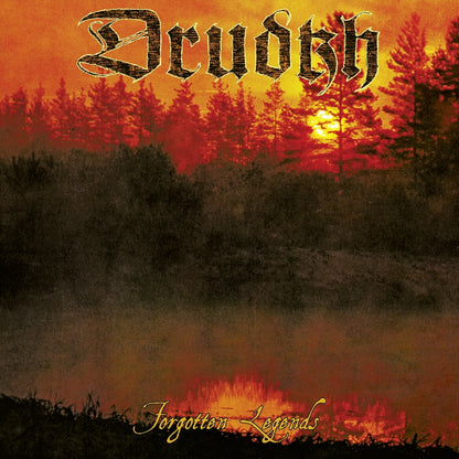 Drudkh - Forgotten Legends - LP Gatefold Colored - Underground Activists - Image 3