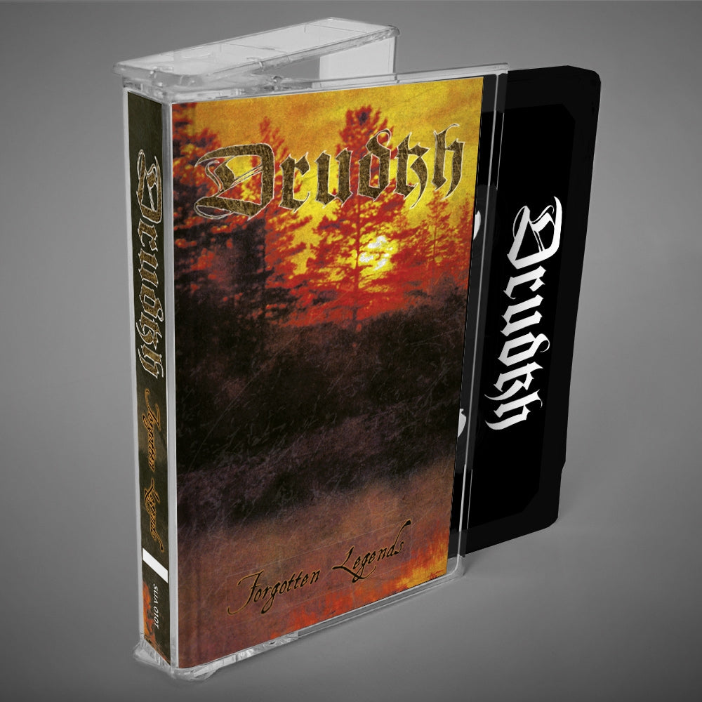 Drudkh - Forgotten Legends - TAPE - Underground Activists