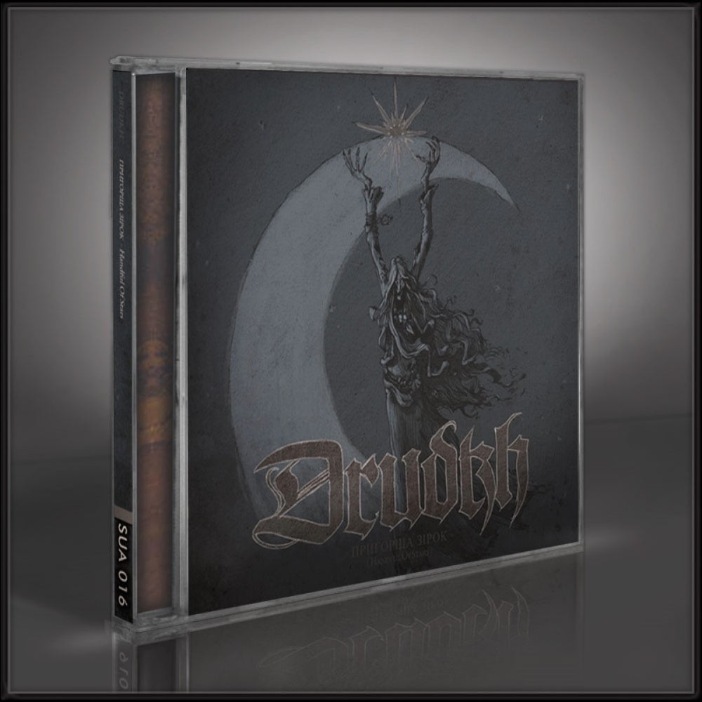 Drudkh - Handful of Stars - CD - Underground Activists