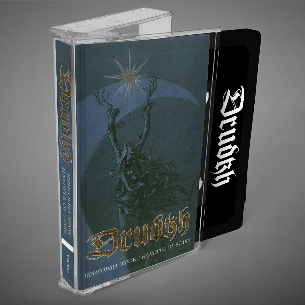 Drudkh - Handful of Stars - TAPE - Underground Activists