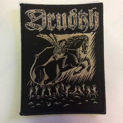 Drudkh - Horseman - Patch - Underground Activists