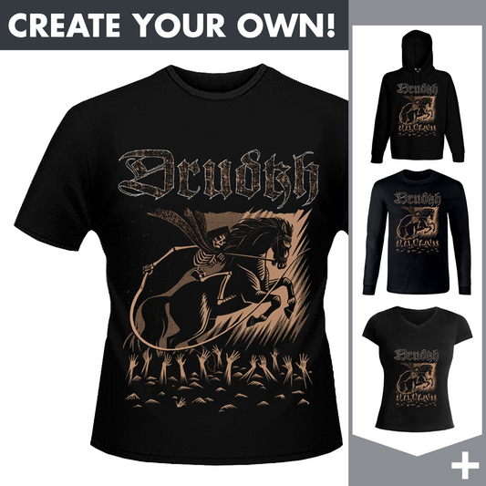 Drudkh - Horseman - Merchandising