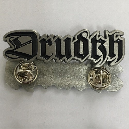 Drudkh - Logo - Enamel Pin - SEASON OF MIST
