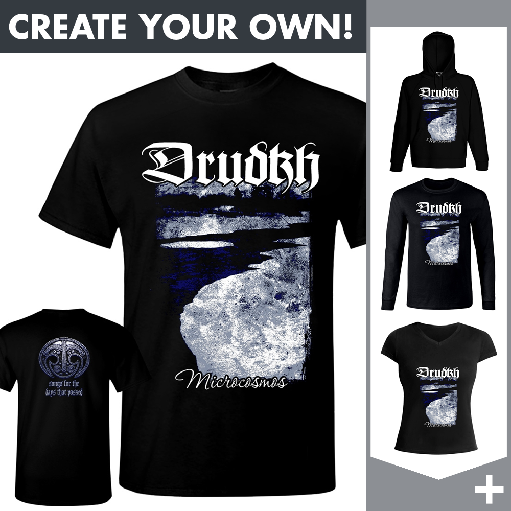 Drudkh - Microcosmos 2 - Merchandising
