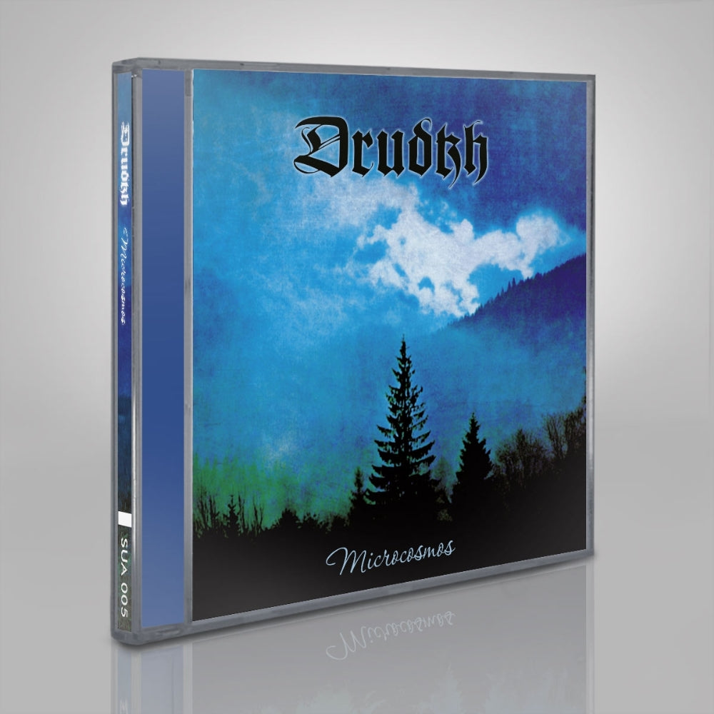Drudkh - Microcosmos - CD - Underground Activists