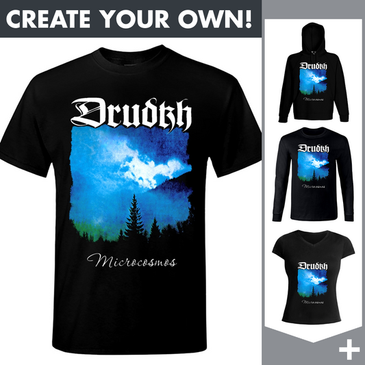 Drudkh - Microcosmos - Merchandising