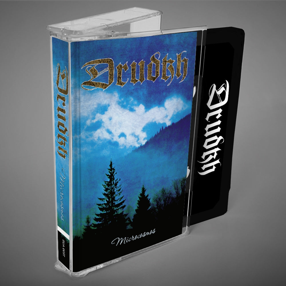 Drudkh - Microcosmos - TAPE - Underground Activists