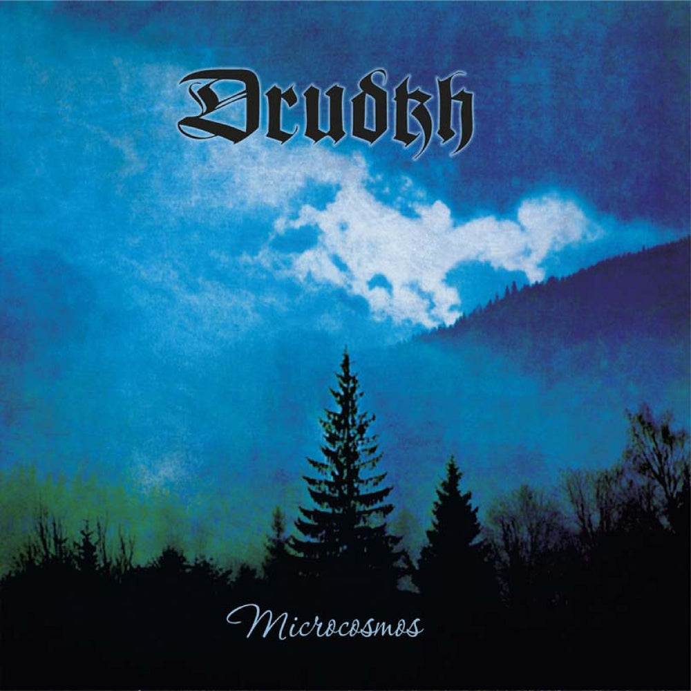 Drudkh - Microcosmos - TAPE - Underground Activists - Image 2