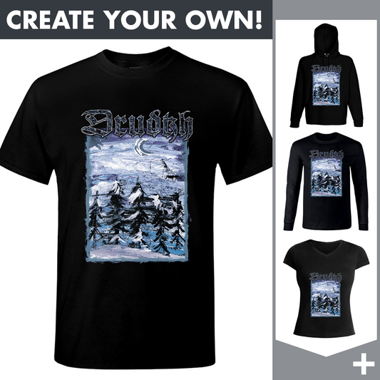 Drudkh - Night Blue - Merchandising