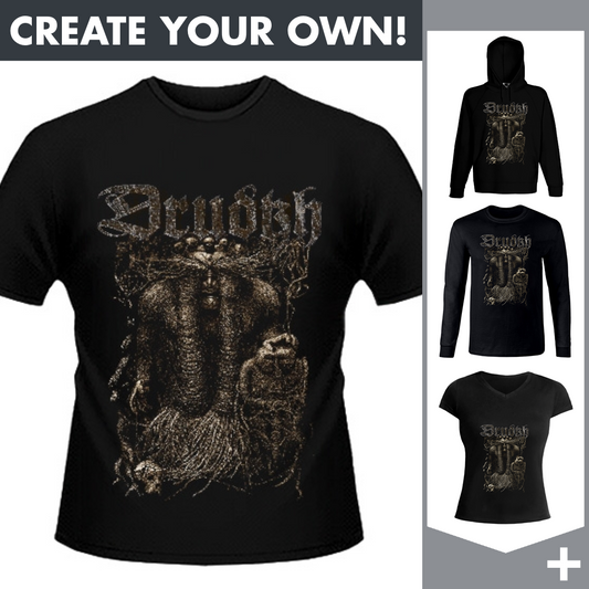 Drudkh - One Who Talks With the Fog - Merchandising