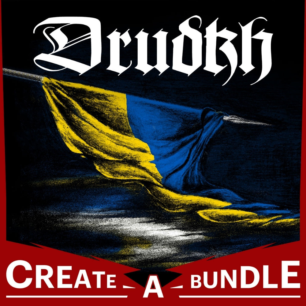 Drudkh - Season of Mist discography - Bundle - Underground Activists
