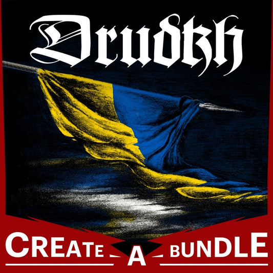 Drudkh - Season of Mist discography - Bundle - Underground Activists