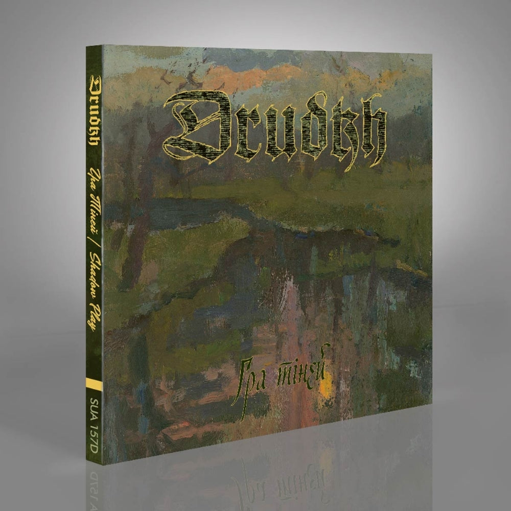 Drudkh - Shadow Play - CD DIGIPAK - Underground Activists - Image 2