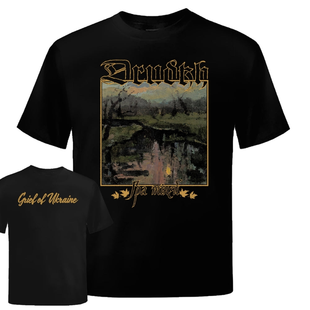 Drudkh - Shadow Play - T shirt - Underground Activists