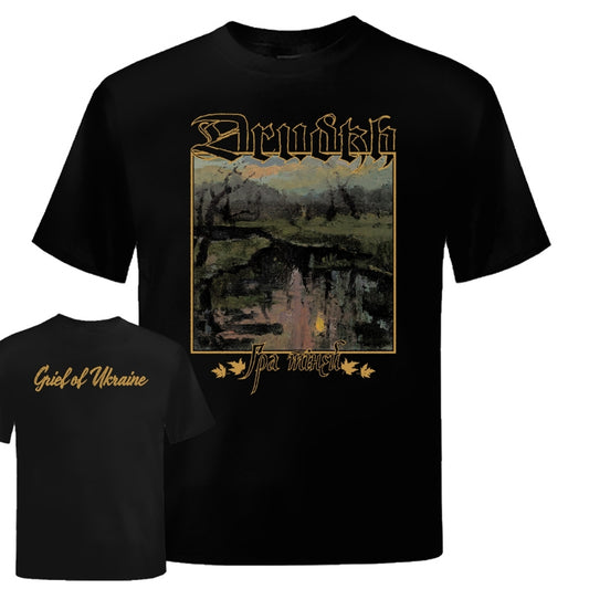 Drudkh - Shadow Play - T shirt - Underground Activists