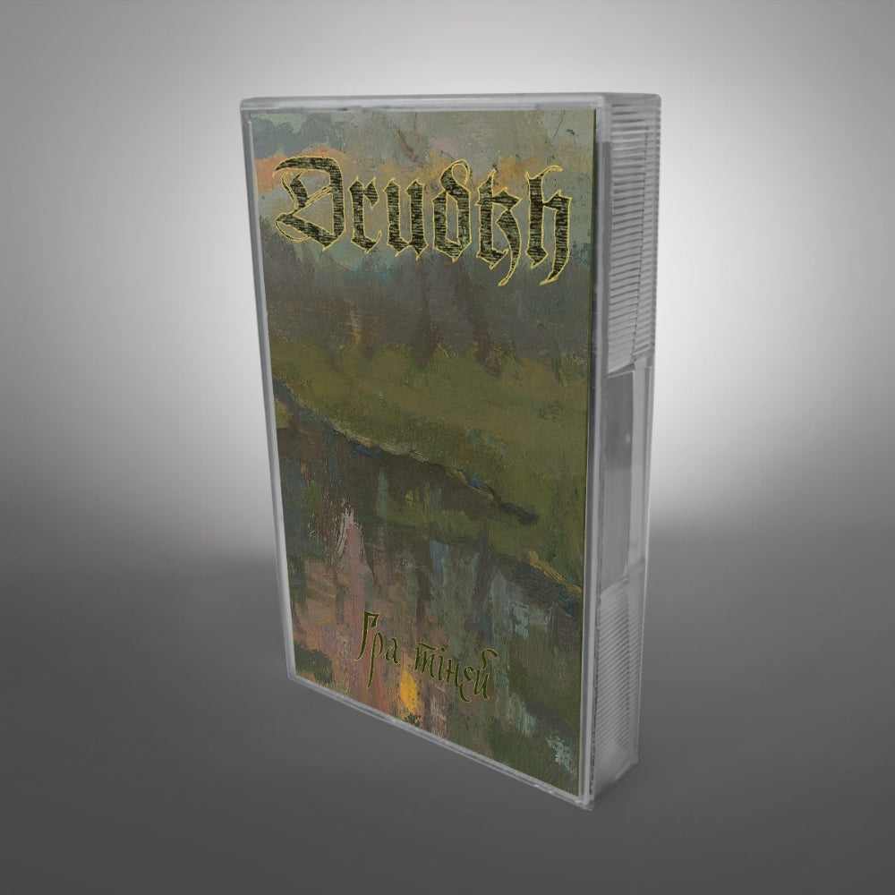 Drudkh - Shadow Play - TAPE - Underground Activists