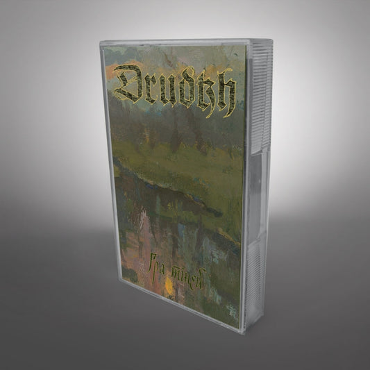 Drudkh - Shadow Play - TAPE - Underground Activists