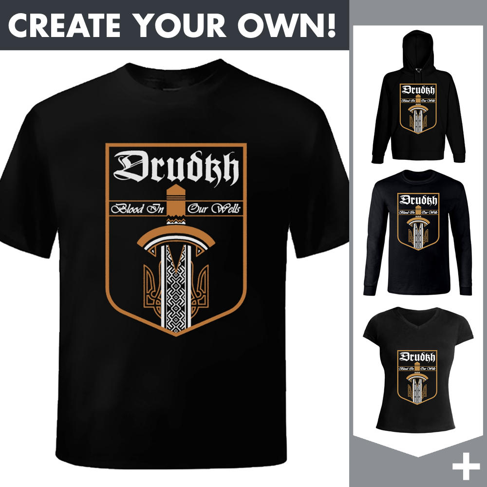 Drudkh - Shield - Merchandising