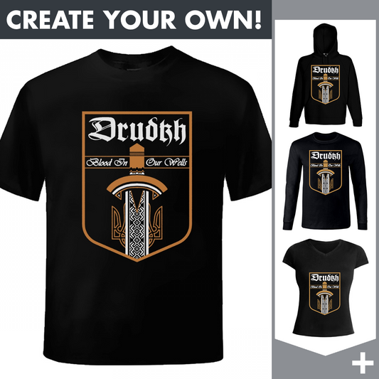 Drudkh - Shield - Merchandising