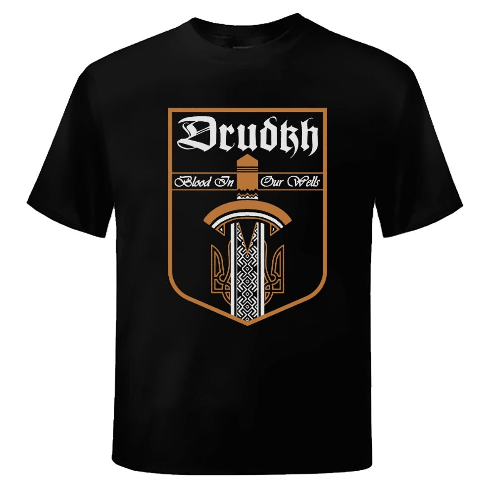 Drudkh - Shield - T shirt - Underground Activists