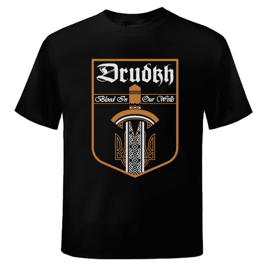 Drudkh - Shield - T shirt - Underground Activists
