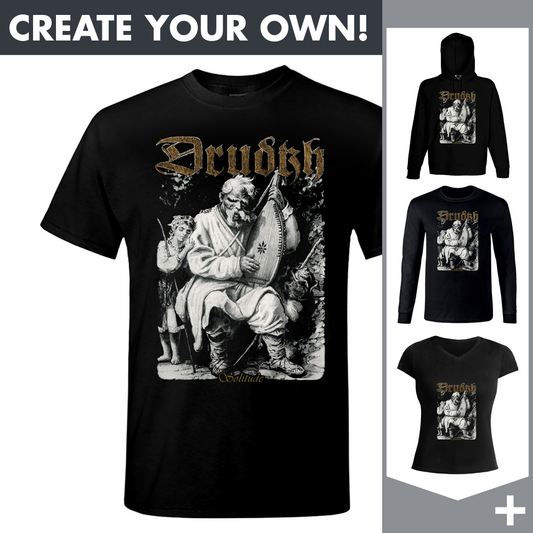 Drudkh - Solitude - Merchandising