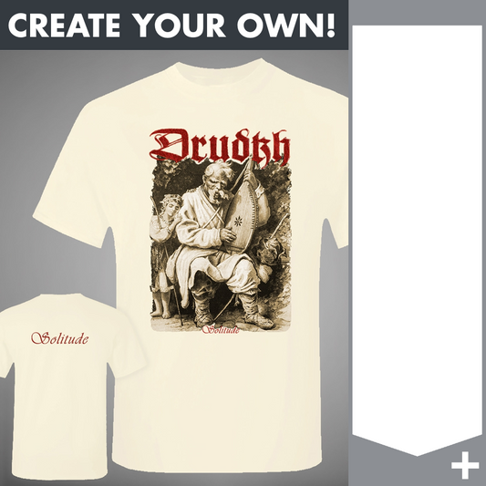 Drudkh - Solitude (sand) - Merchandising